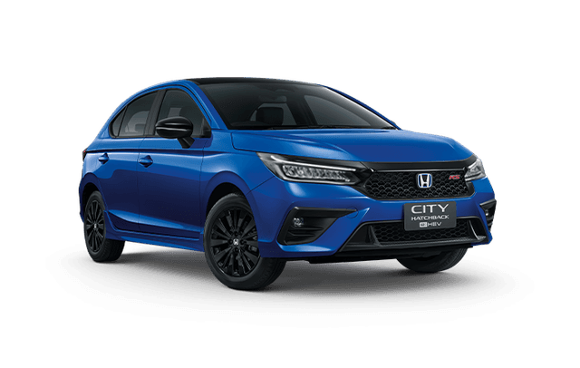 City Hatchback