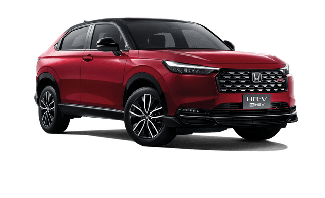 HR-V e:HEV
