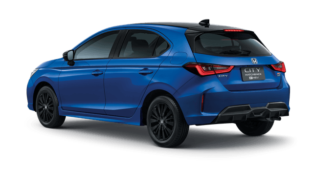 City Hatchback