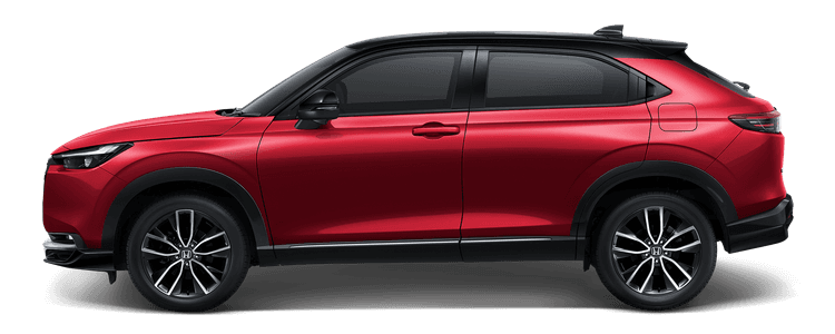 HR-V e:HEV
