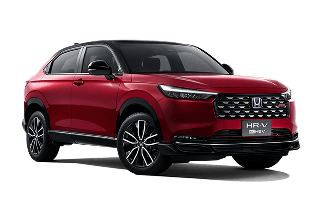 HR-V e:HEV