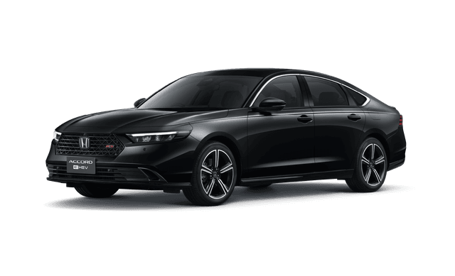 Accord e:HEV