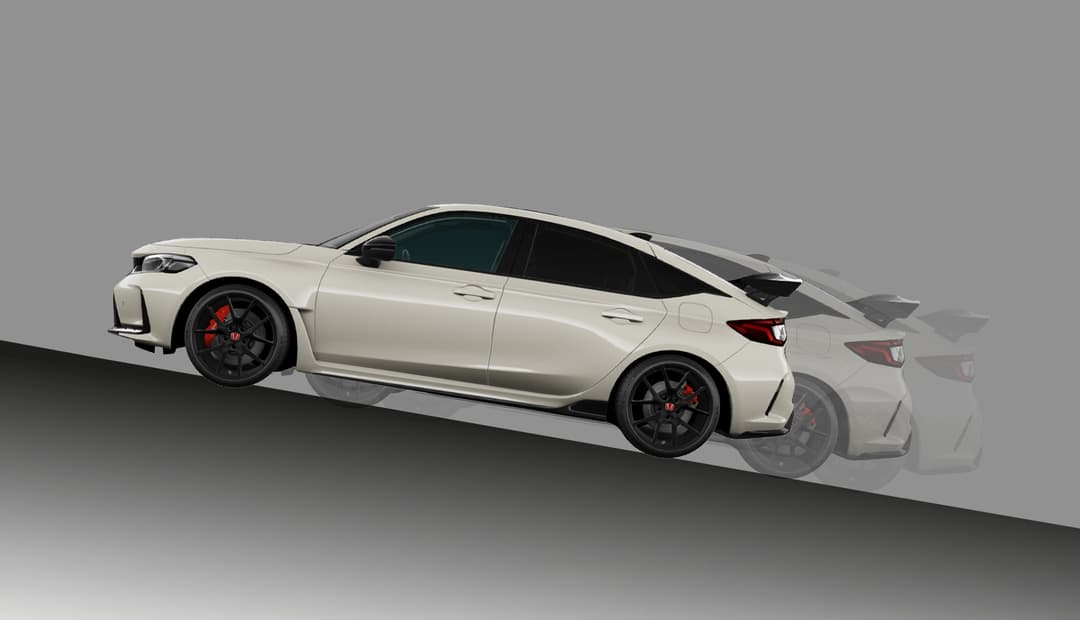 Honda Civic Type R ฮอนด้า ซีวิค ไทป์ อาร์ | Honda Thailand