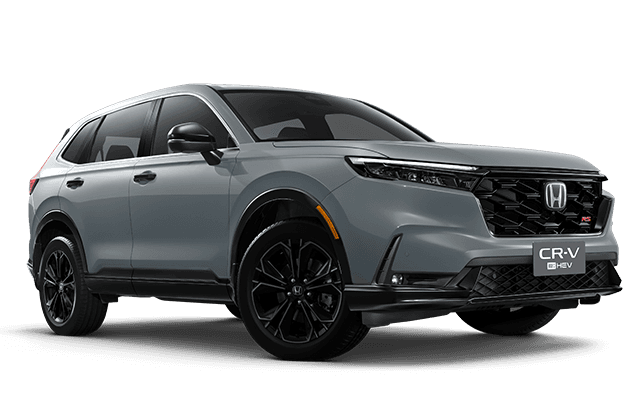 CR-V e:HEV