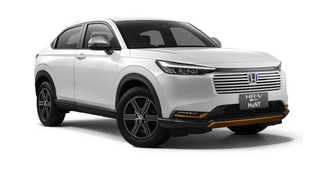 HR-V e:HEV