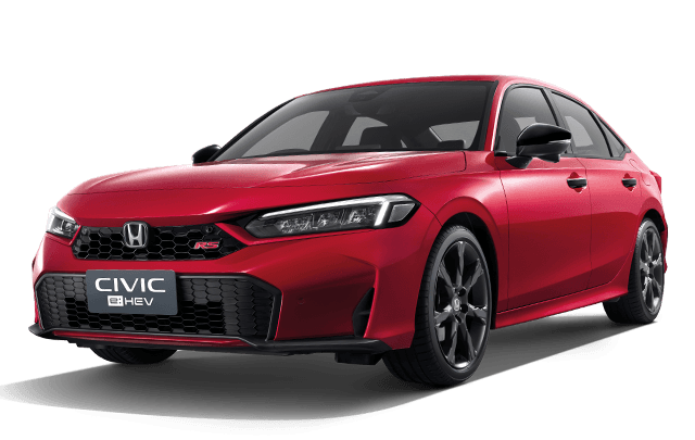 Civic e:HEV