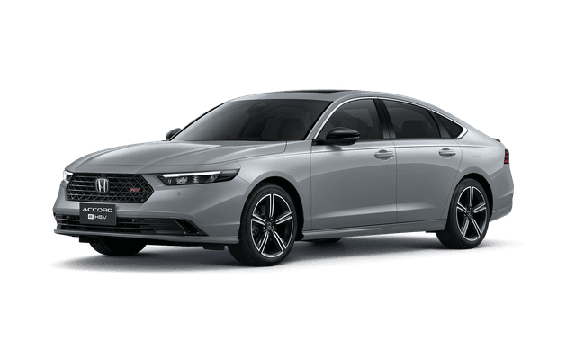Accord e:HEV