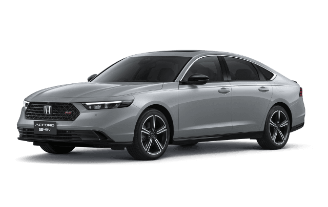 Accord e:HEV