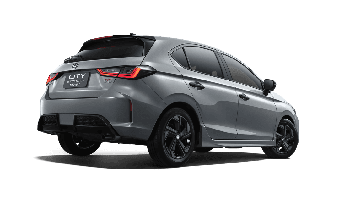 City Hatchback