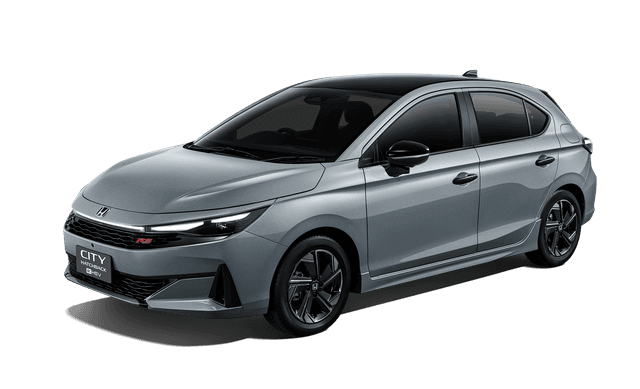 City Hatchback