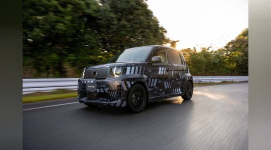 ฮอนด้า นำเสนอเทคโนโลยีเจเนอเรชันใหม่ ในกิจกรรม “Honda Automotive Technology Workshop”  สำหรับรถยนต์ไฟฟ้าที่เตรียมเปิดตัวในช่วงครึ่งหลังของทศวรรษ 2020