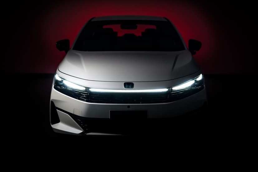 เบื้องหลังดีไซน์ความสปอร์ตของ Honda City ใหม่ จากฝีมือทีมวิศวกรไทย ที่ปลุกรถซิตี้คาร์ยอดนิยมให้กลับมาสั่นทุกสตรีท !