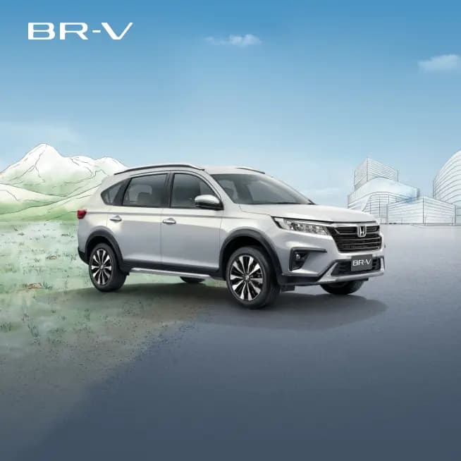 <p>ออกรถ BR-V</p><p>รับโปรผ่อนสบายๆ หรือดอกเบี้ยต่ำ</p>