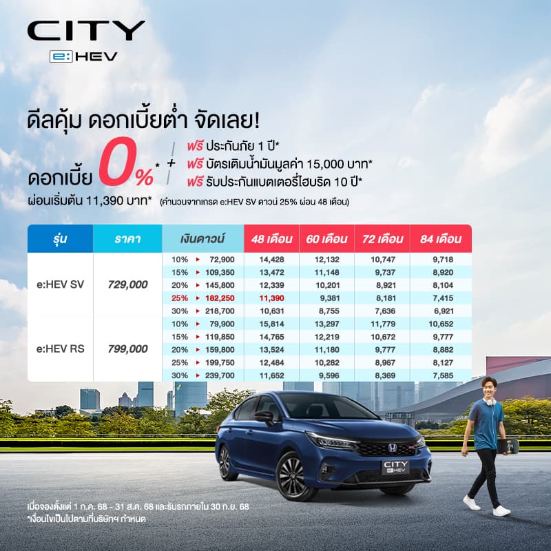 promotion