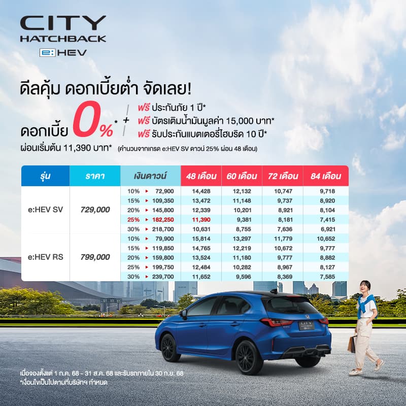 promotion