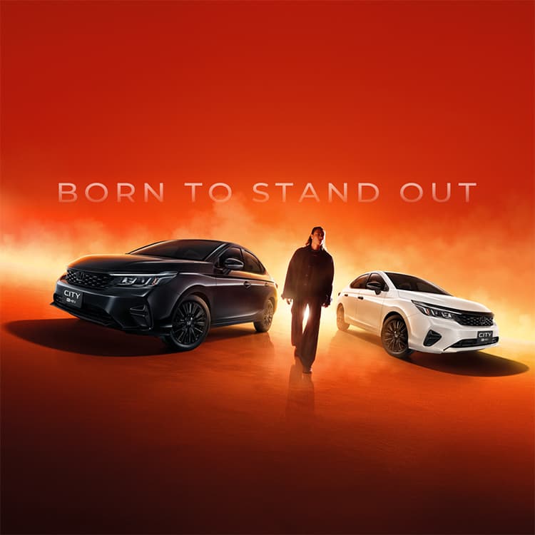 <p><strong>City e:HEV THE BLACK OUTSHINE </strong></p><p>วันนี้ รับข้อเสนอสุดพิเศษ&nbsp;</p>