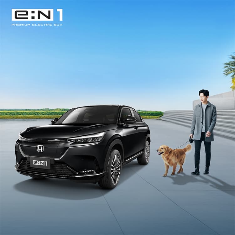 <p>Get an Exclusive Offer on the Honda <strong>e:N1</strong> Today !</p>