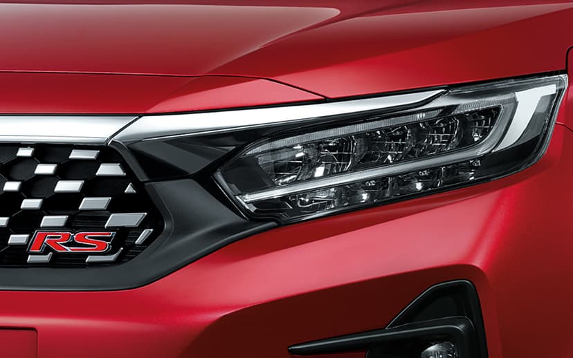LED Headlights & LED Daytime Running Lights with LED Sequential Turn Signals