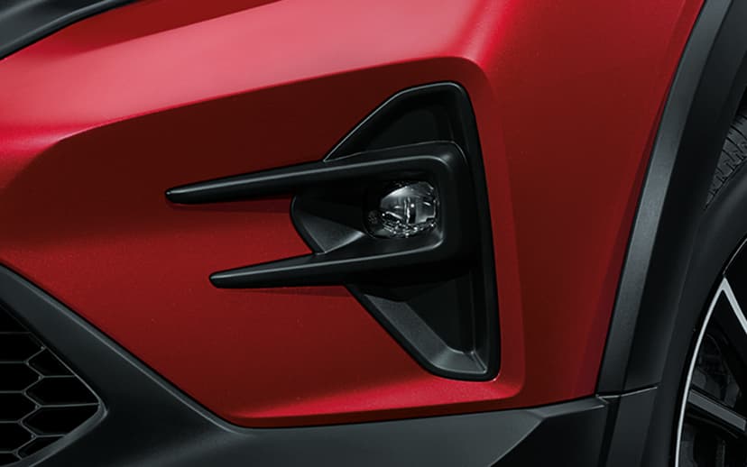 LED Front Fog Lights