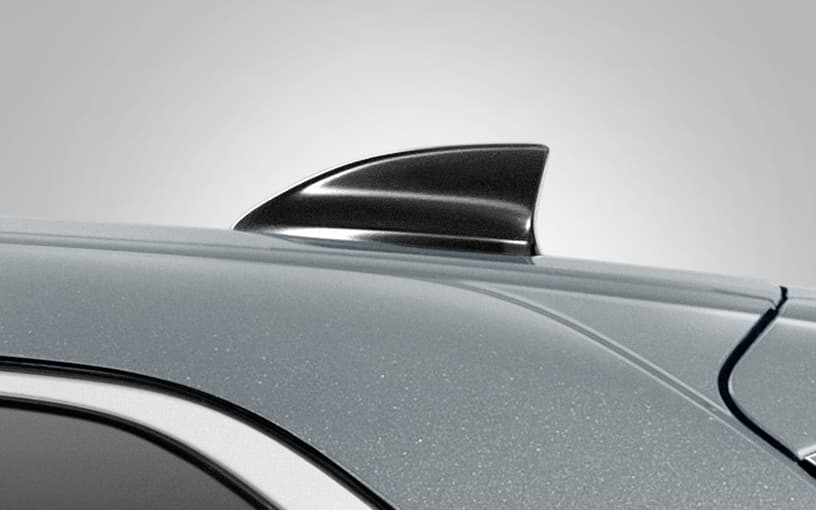 เสาอากาศครีบฉลาม