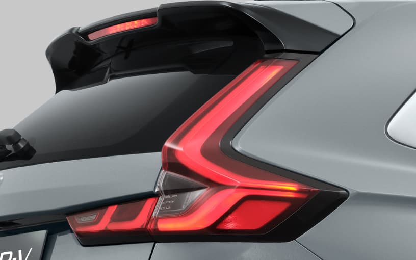 ไฟท้ายแบบ LED พร้อมไฟตัดหมอกหลัง