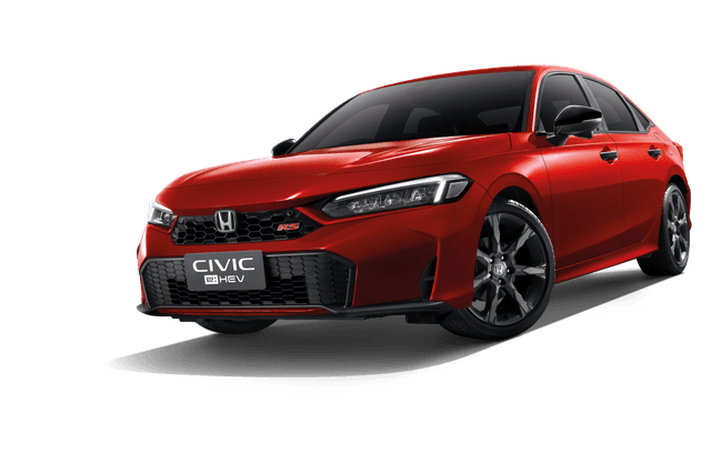 Civic e:HEV