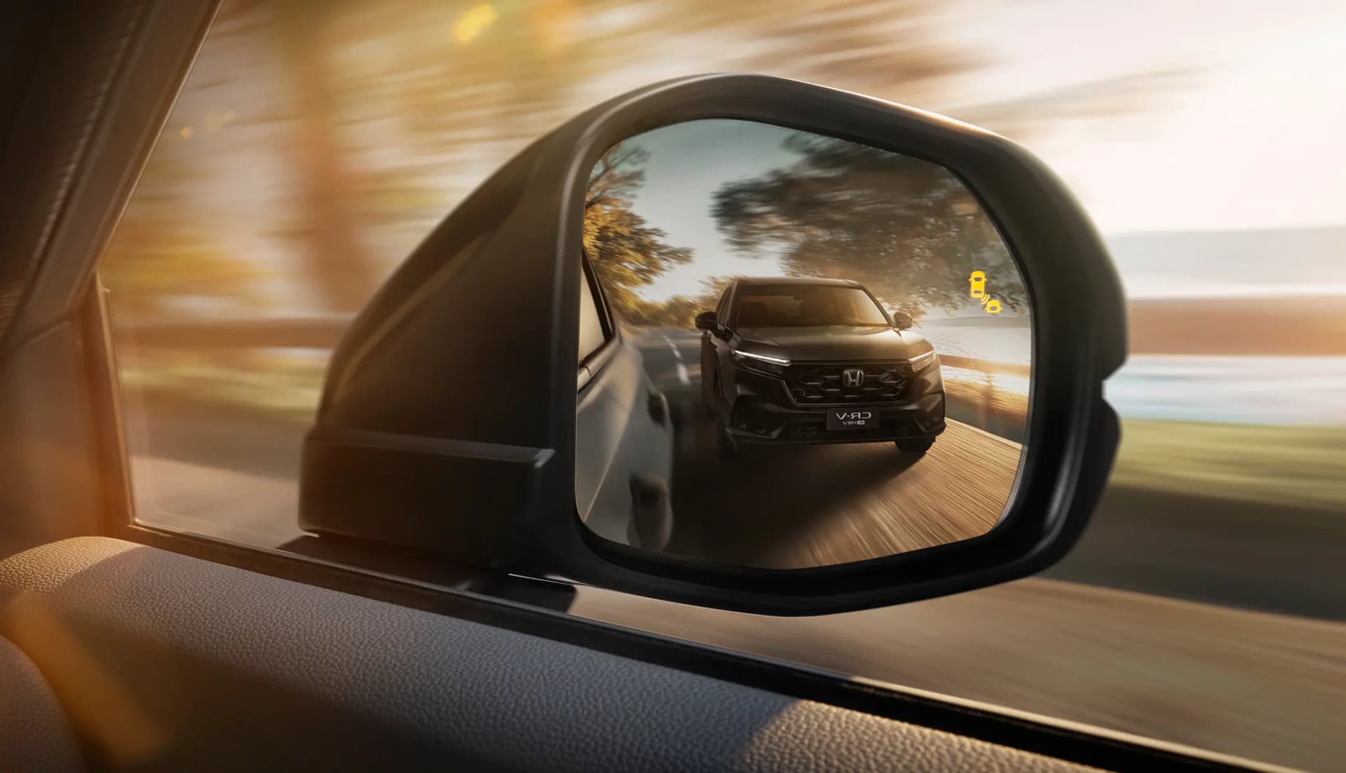 Blind Spot Information System (BSI)