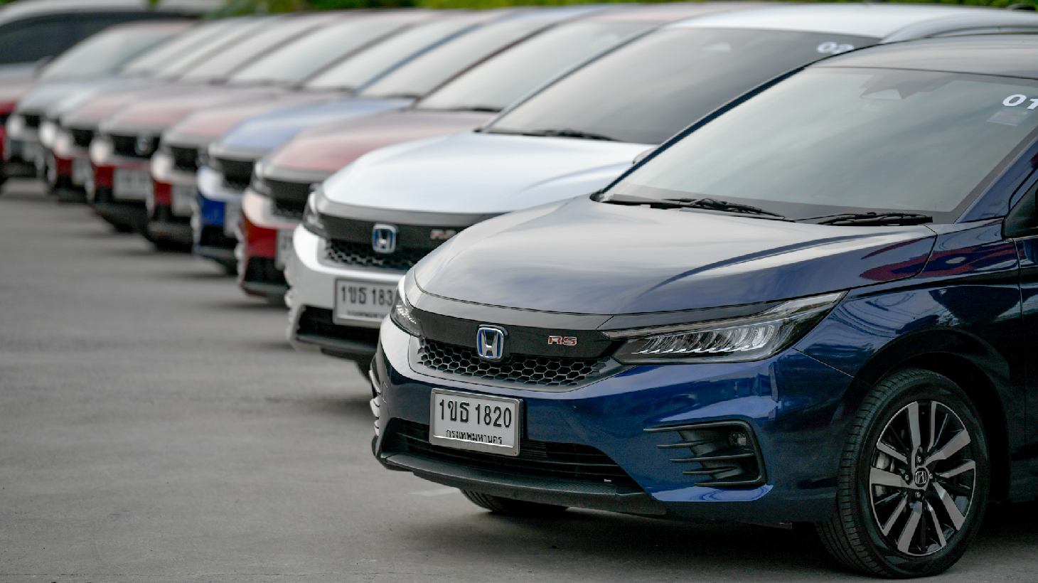 Honda city shop 2020 1.5 e