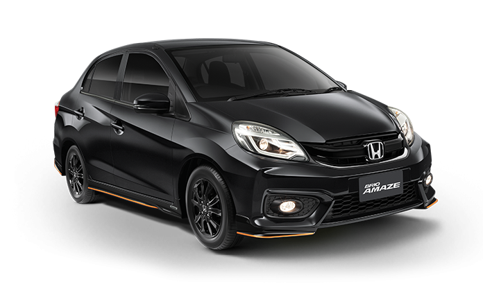 Honda Brio sedan