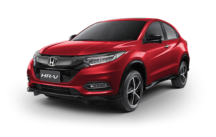 ฮอนด้า HR-V