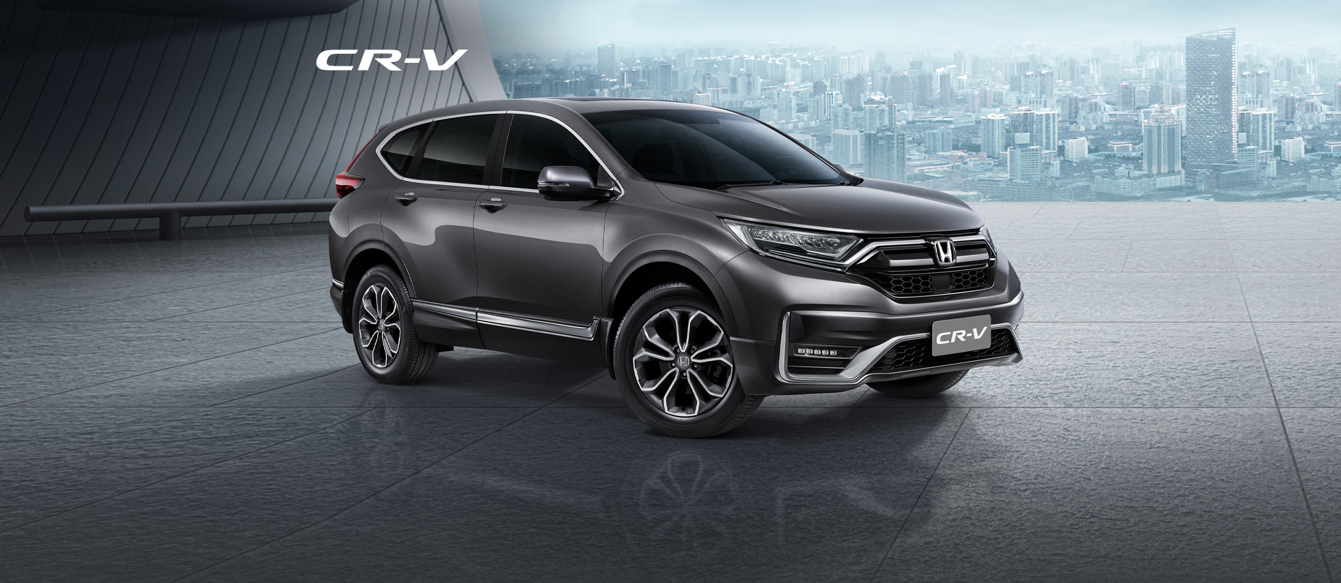 Promotion Honda CR-V
