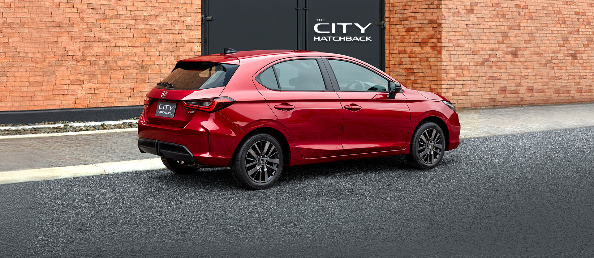Promotion Cityhatchback