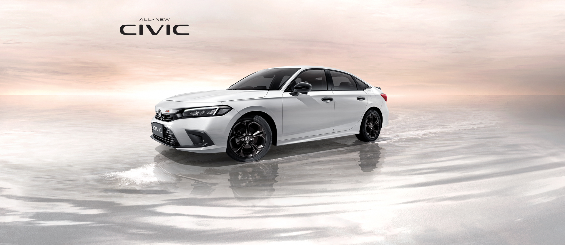 Promotion Honda Civic