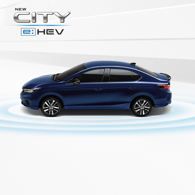 Promotion Honda City