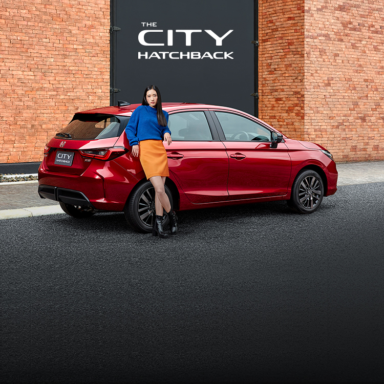 Promotion Cityhatchback