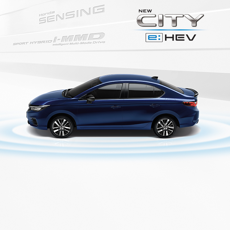 Promotion Honda City
