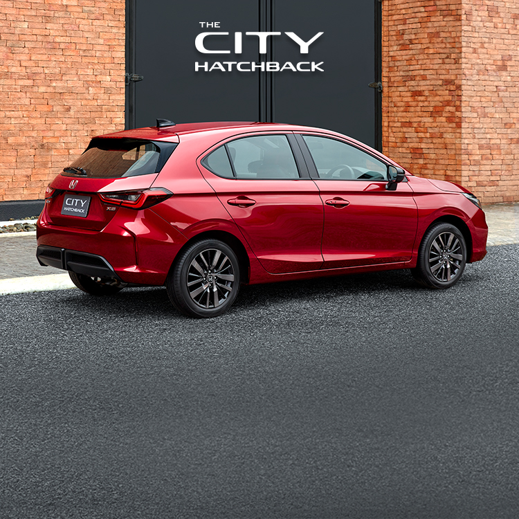 Promotion Cityhatchback