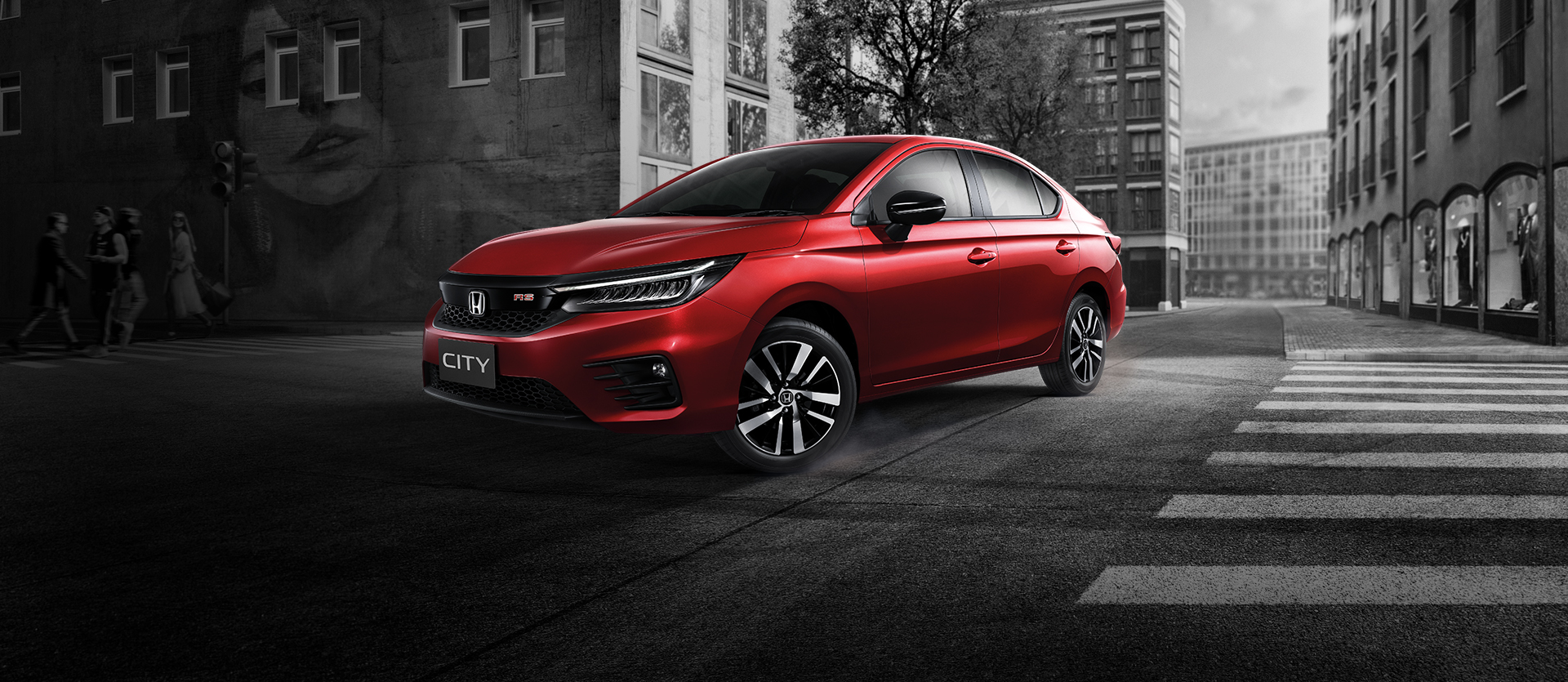 promotion honda city