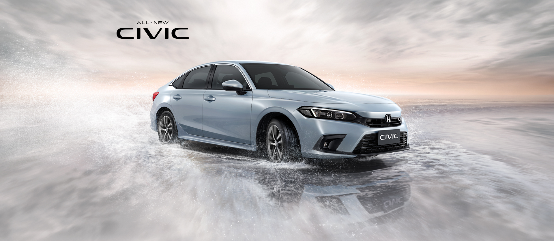 Promotion Honda Civic