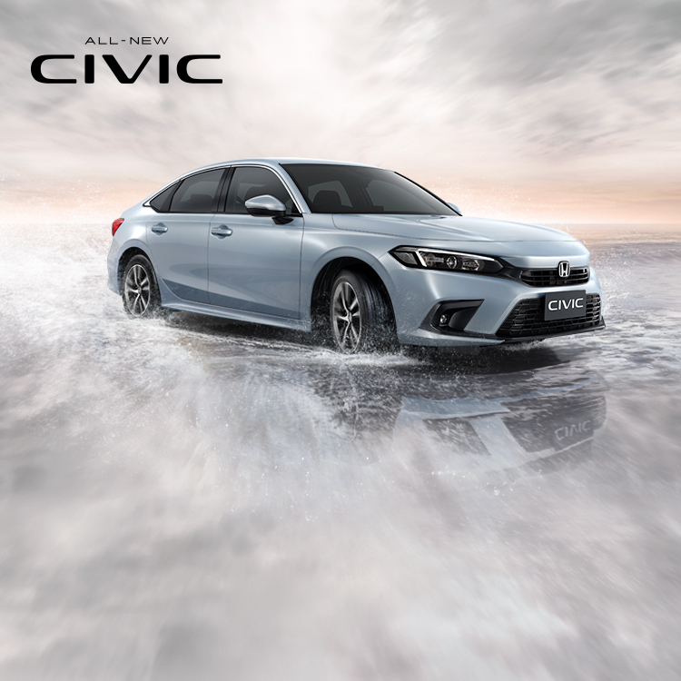Promotion Honda Civic
