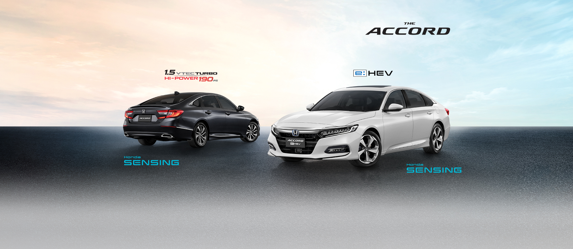 Promotion Honda Accord