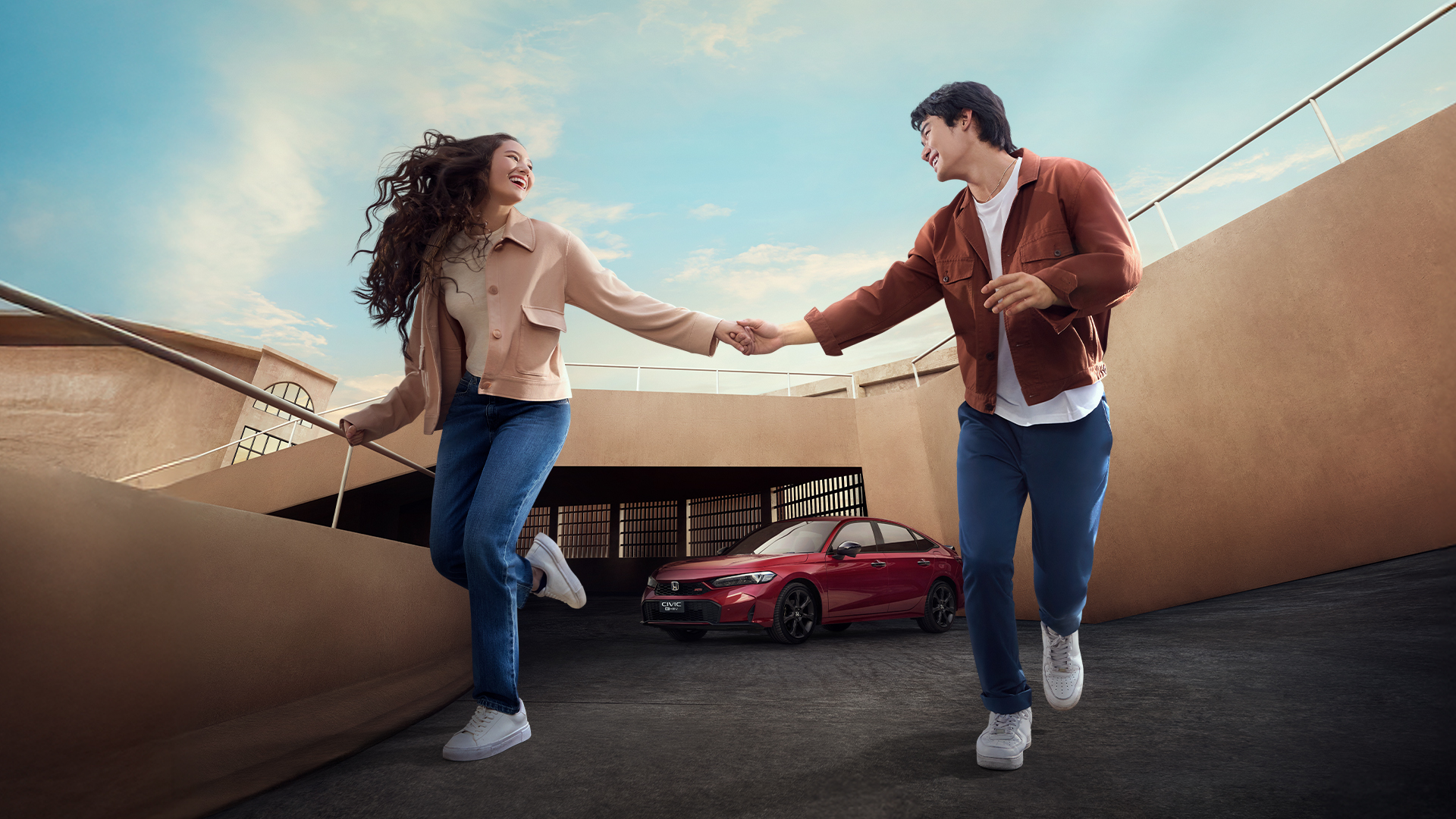 สัมผัสพลังแห่งการขับเคลื่อนที่ตอบโจทย์ทุกความรู้สึก กับ Honda e:HEV - The Exciting Hybrid