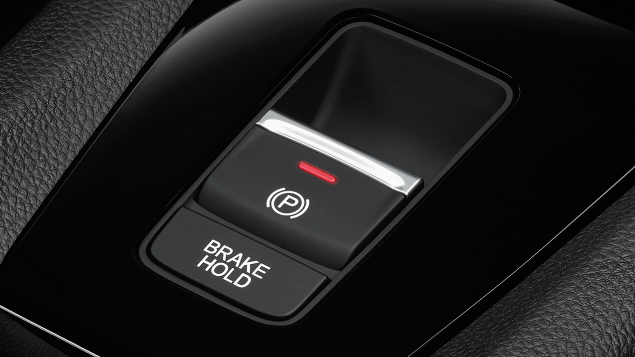 ระบบเบรกมือไฟฟ้า Electric Parking Brake
