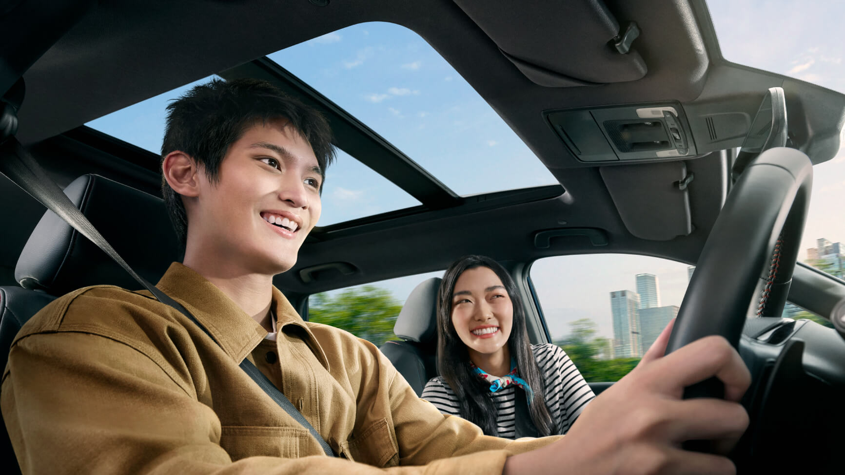 Full Hybrid e:HEV – The Exciting Hybrid